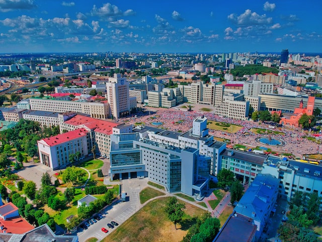 Minsk Belarus