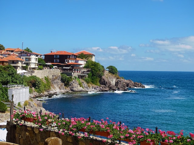 Bulgarien strand