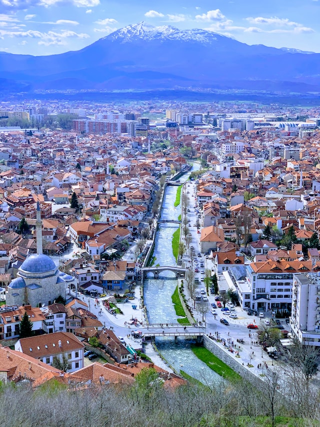 Stad-i-Kosovo-Prizren