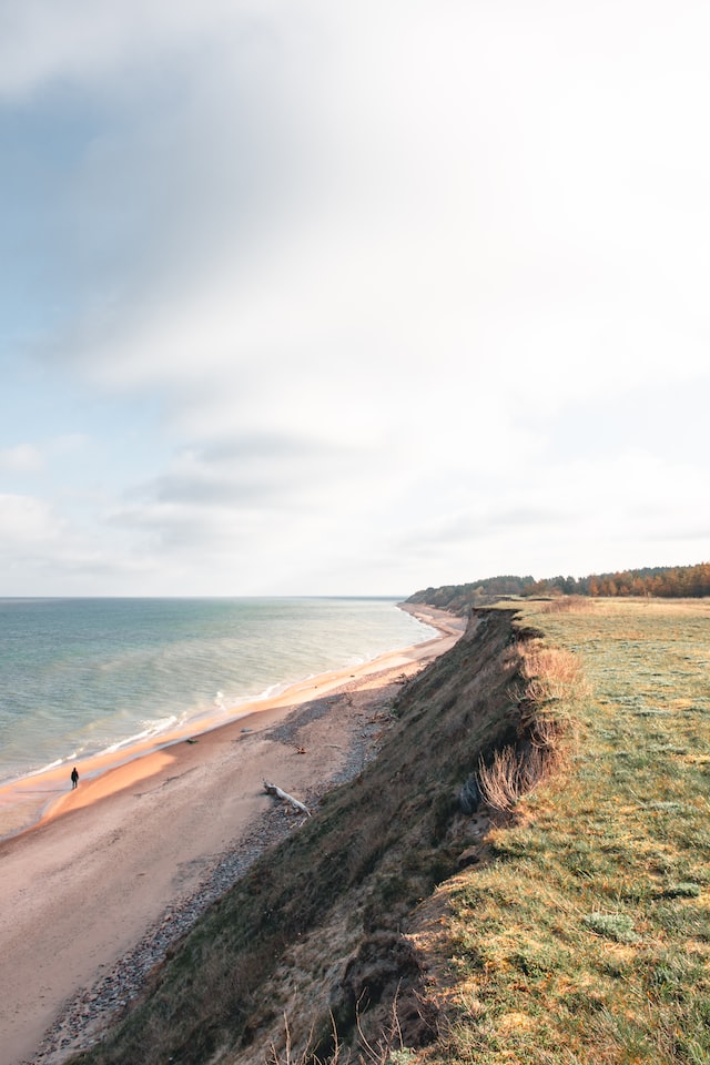 Lettland-strand