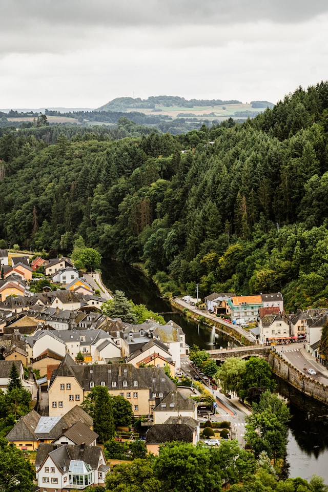 Luxemburg-stad-natur