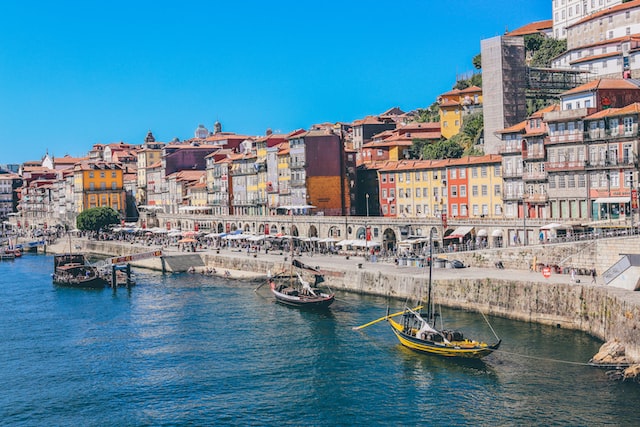 Porto,Portugal