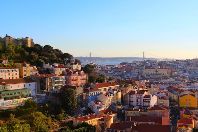 Portugal-Lissabon