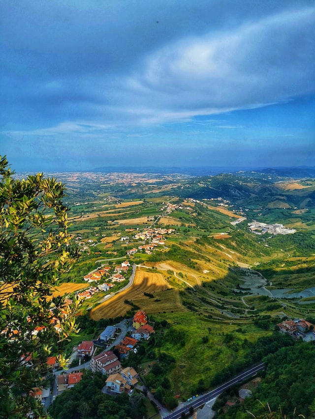 San_Marino_landskap