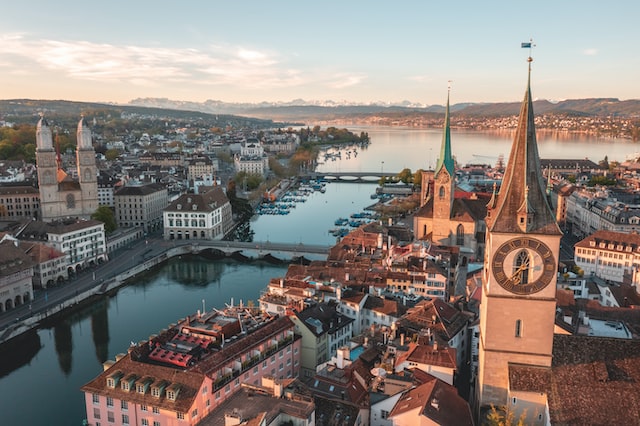 Schweiz-Zurich